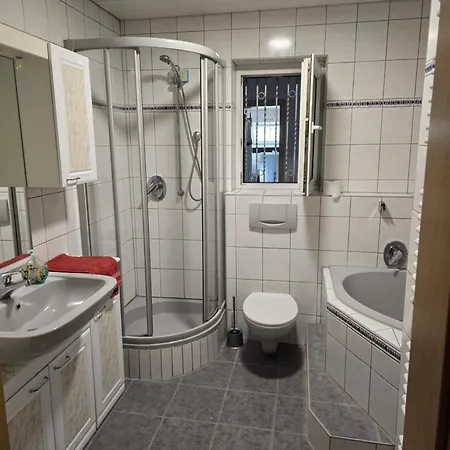 Apartment Bright 3-bedroom