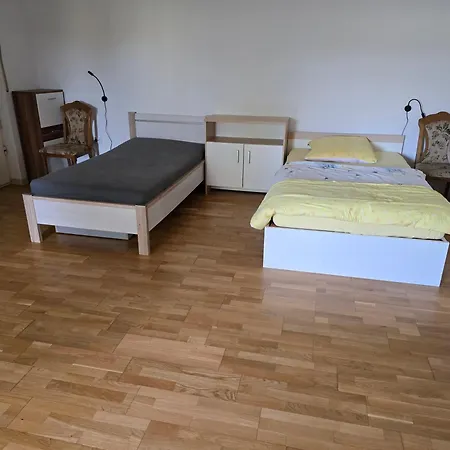 Bright 3-bedroom Apartment