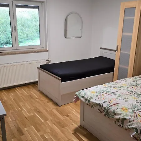 Apartment Bright 3-bedroom *