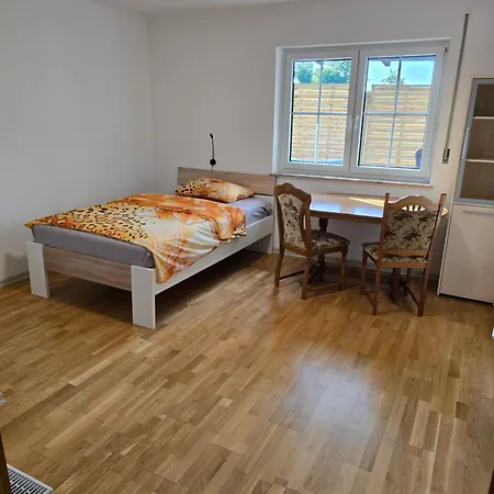 Bright 3-bedroom Hechelmannskirchen